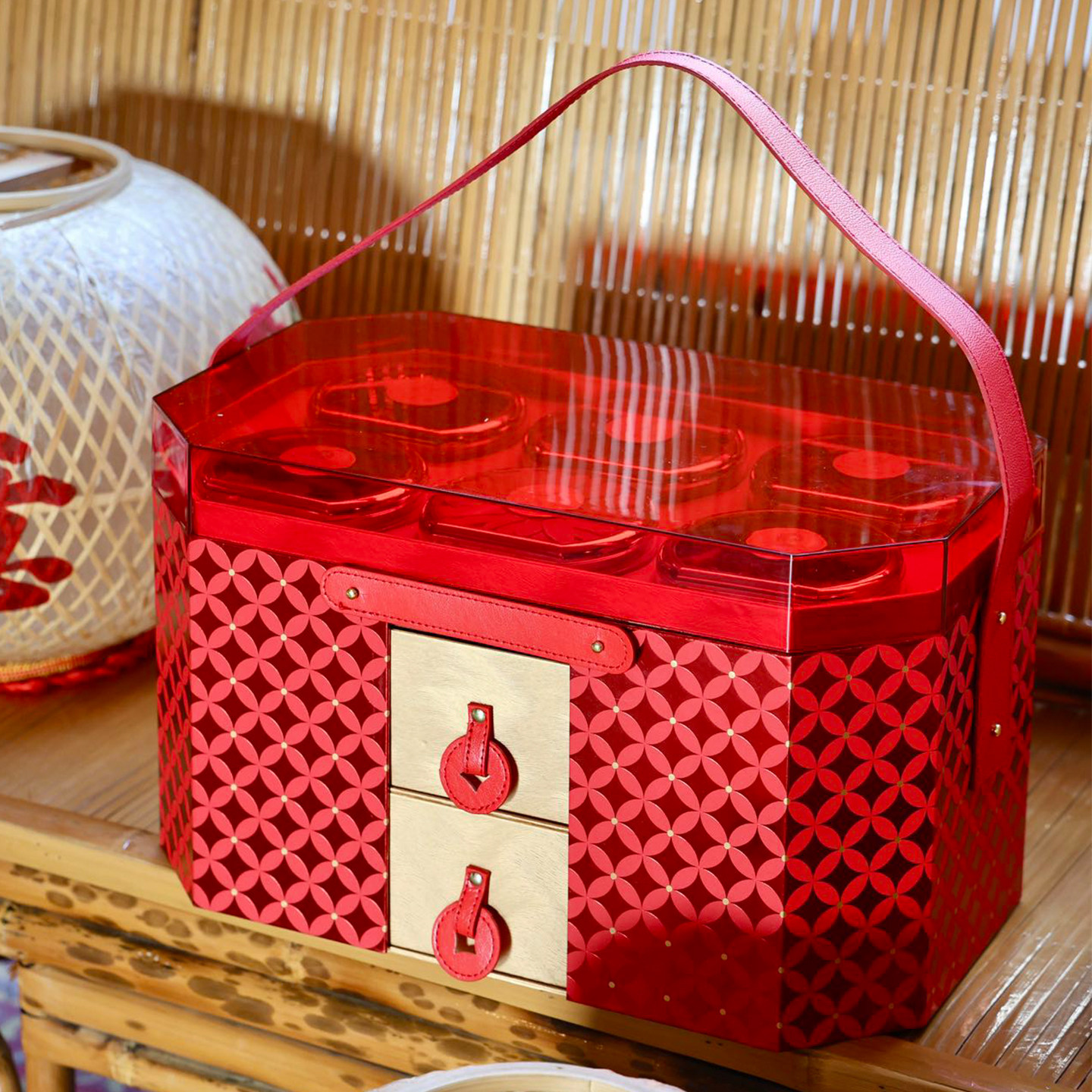 2026年货大礼包春节年货礼盒高档年会团购伴手礼品整箱B财聚八方,零食/坚果/特产,坚果礼盒,淘宝优惠券,粉丝福利购,淘宝优惠卷