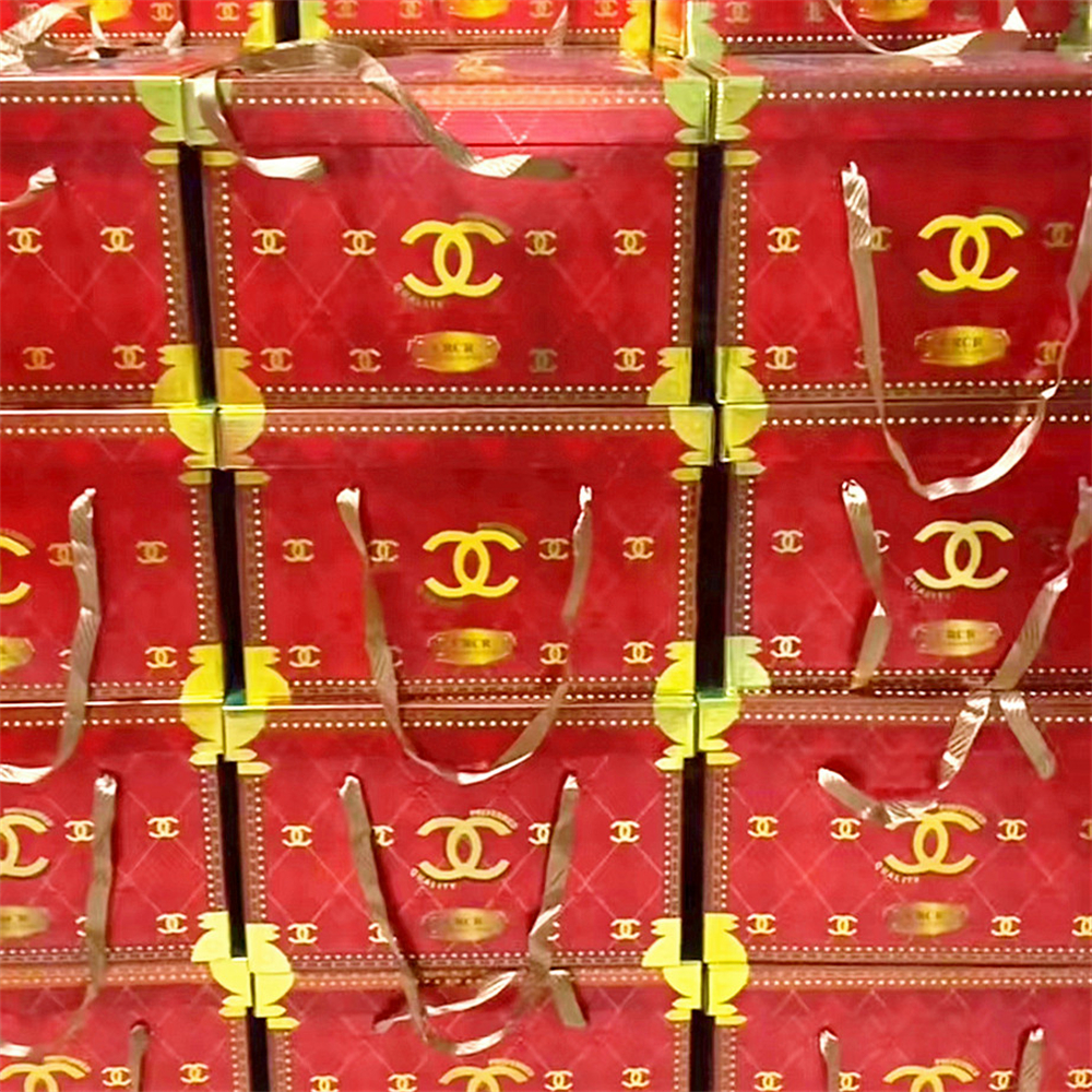 食粒食力香奈儿奢享美味礼盒坚果巧克力年货零食大礼包节日伴手礼,零食/坚果/特产,糕点礼盒/伴手礼,淘宝优惠券,粉丝福利购,淘宝优惠卷