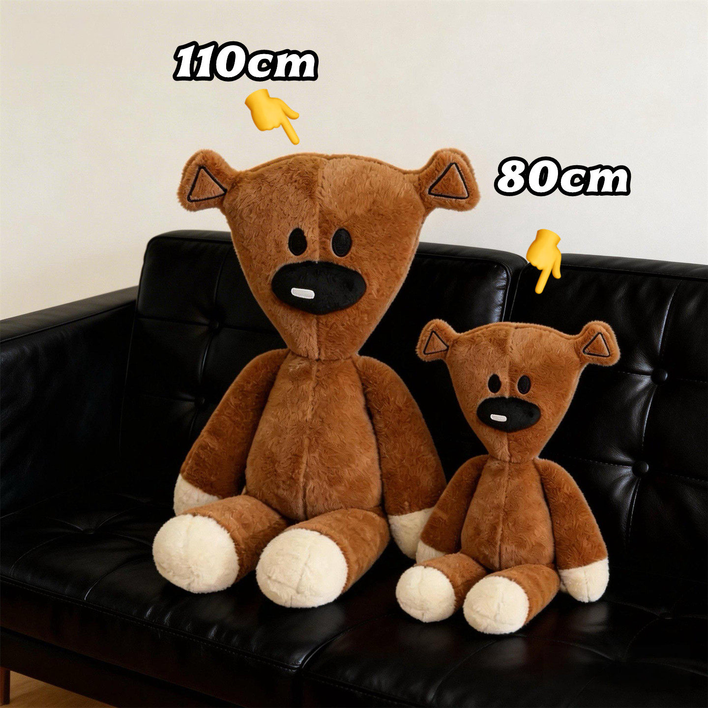 憨豆先生的泰迪熊同款小熊玩偶抱枕闺蜜女童生日礼物女生男生实用