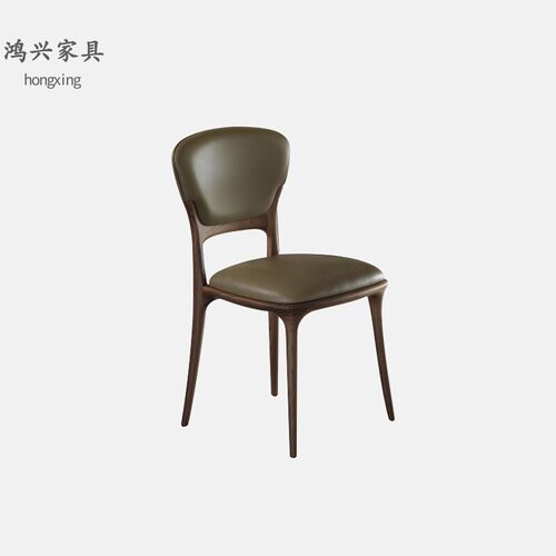 Teresa餐椅北美黑胡桃