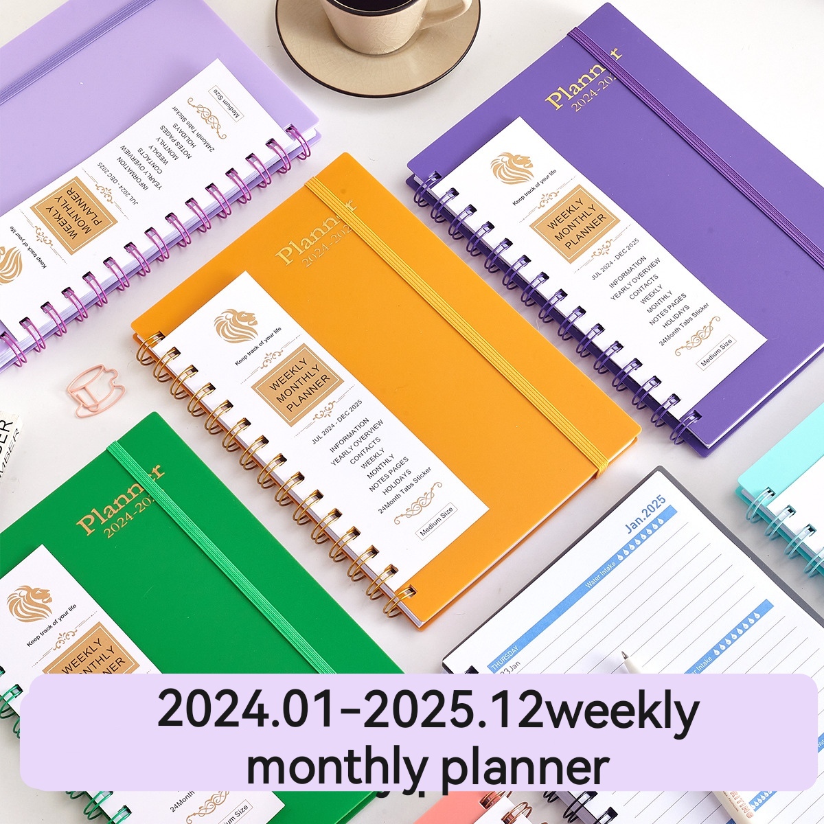 2024calendar5wklymon