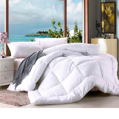 super warm quilt winter bed duvet blanket 舒适被子冬被芯保暖