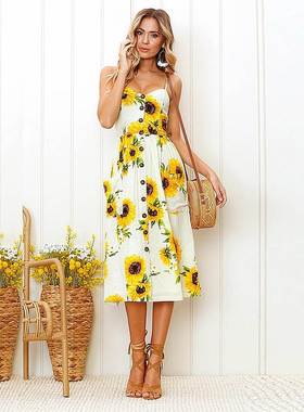 Summer Dress Women Clothes Sexy Long Beac Dresses Plussize女