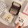 KT Hello Kitty милый мультяшный держатель для карт женский большой емкости с несколькими отделениями для карт портативный компактный кошелек для хранения водительских прав mini 3