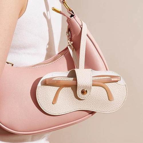 眼镜收纳袋抗压便携墨镜收纳包