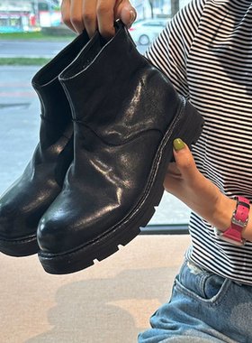 高货头层水洗马皮818-5