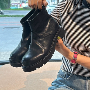 高货头层水洗马皮818