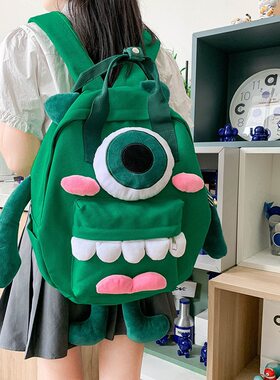 双肩包旅行背包帆布包卡通包
