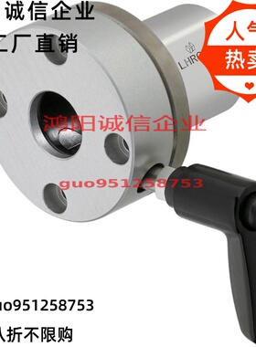 LHRC16 LHRCW20 LHRLC25 LHRLCW30 左右锁紧带夹紧把手型直线轴承