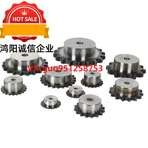 链轮SP60B BSP60B19 20 21 22 23 24-S N-14 16-32 35 38 40 42 4