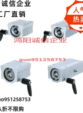 SC8 SC10 SC12L SC13 SC16 SC20LUU耐高温钢保滑块加长直线轴承座