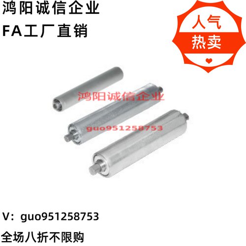 传送轮托辊QCC QCE QCH01 11 12 21 31 32 41 51 52 22 50 D38/60