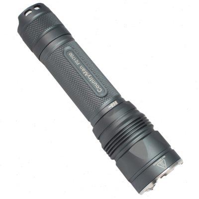 农夫p21700手电筒强光usb充电户外家用防水远射超亮便携sst/sft40