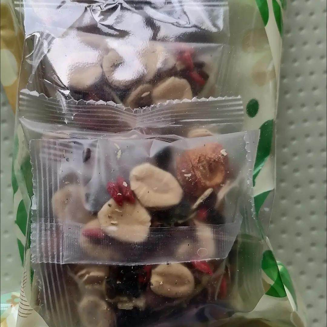金银花罗汉果茶养金熬夜茶清决热明子菊花枸杞茶独立小包