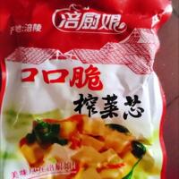 涪厨娘榨菜芯小包装小袋榨菜心下饭菜咸菜清爽佐餐即食一整箱