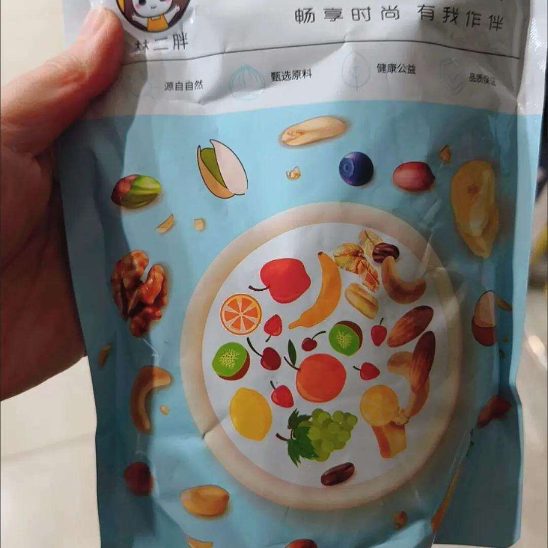 菠萝丁碎粒凤梨干波萝干250g泡水散装果脯水果干烘焙原料果丁商