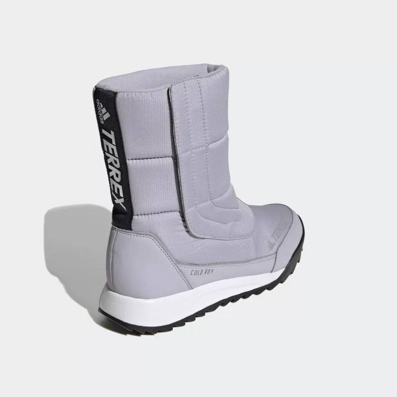 Официальные женские ботинки Adidas Terrex Choleah Boot C.RDY зимние наружные тёплые ботинки для снега