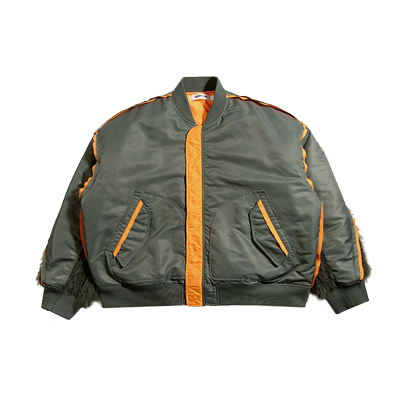 Libertyline冬季棉衣