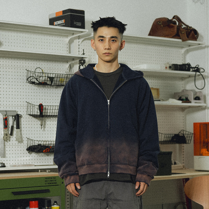 Libertyline开衫卫衣