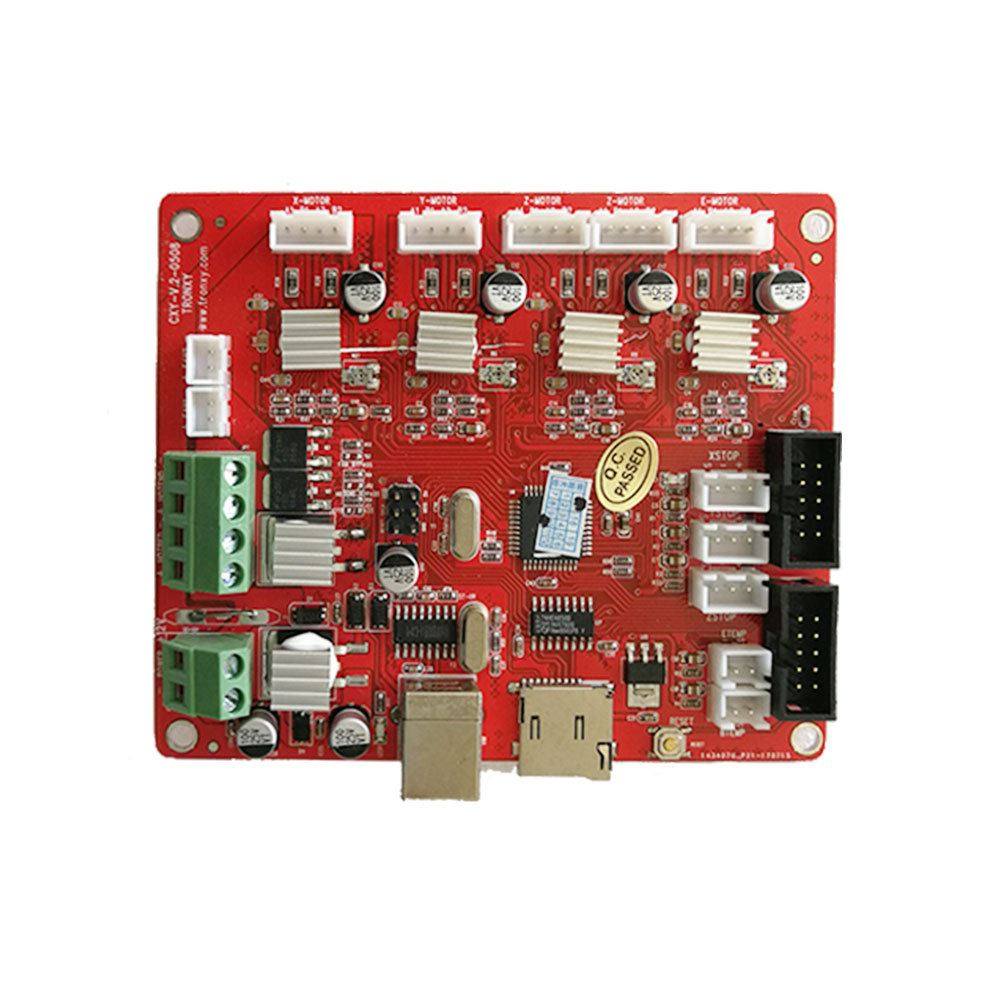 创星元 3d打印机零配件 主板 厂家 ramps1.4,12864lcd控制板