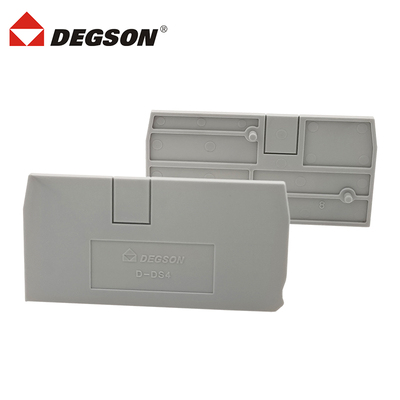 DEGSON高松端子挡板隔板挡片端板
