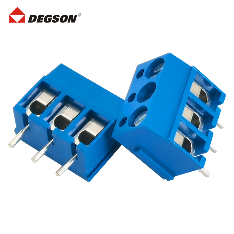 DEGSON高正高松连接器接线端子排