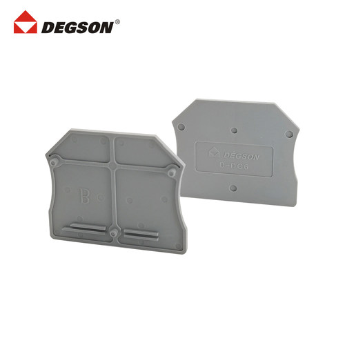 DEGSON高松导轨道式接线端子