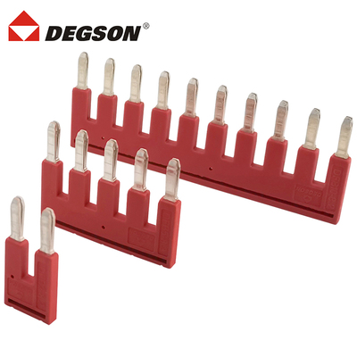 DEGSON高松6mm连接器桥接件6平方