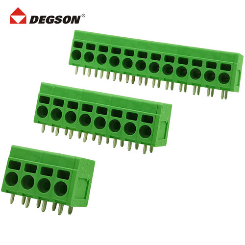 DEGSON弹簧式接线端子DG271R-5.0