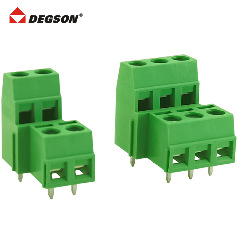 DEGSON高松双层拼接螺钉式端子台