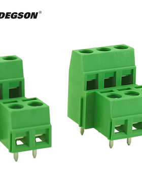 DEGSON螺钉式PCB接线端子DG127A-5.08-XXP-14-1000Z凤凰MKKDSN1.5