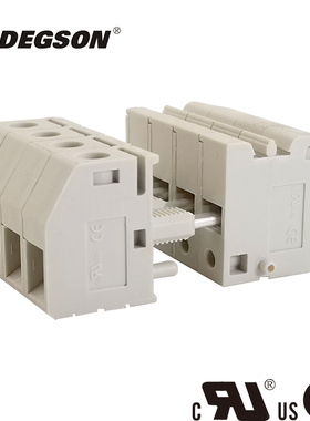 DEGSON高松穿墙固定面板端子DGH4-01P-11-00ZH对接HDFK 4 PPACN-4