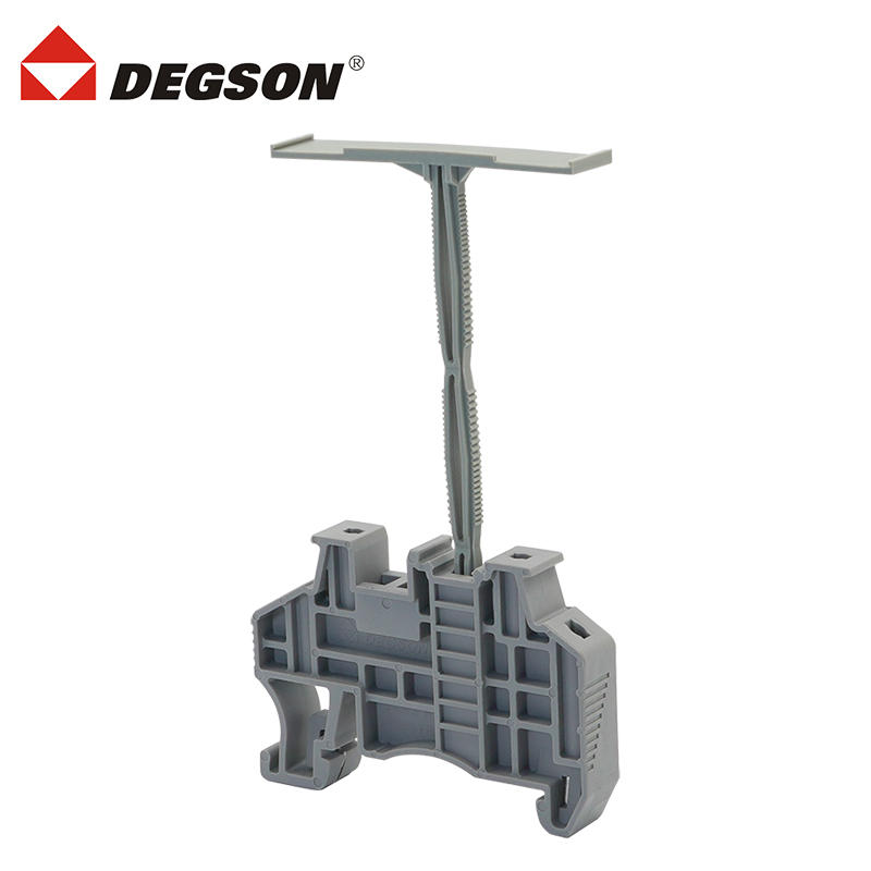 DEGSON高松标签台标识牌标记支架