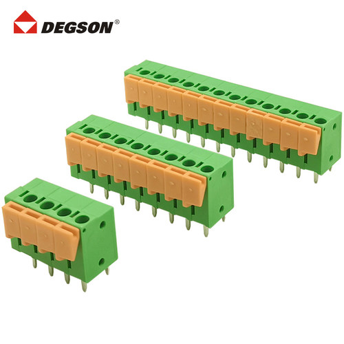 DEGSON高松DG142V5.08接线端子台