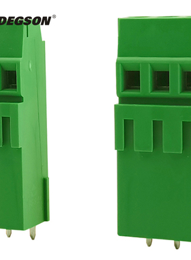 DEGSON高正高松连接器凤凰螺钉式PCB接线端子DG500HH-5.08-XXP-14