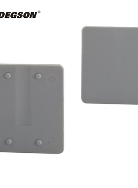 DEGSON高松接线端子排挡板PCKK高压爬电小挡片TS-KK3-01P-11-00AH