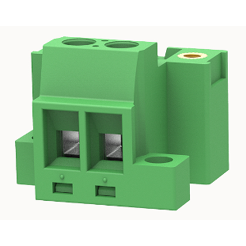 DEGSON高松面板机箱固定接线端子