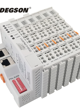 DEGSON 宁波 高正 高松DF20-C-PN-RT-V1 ProfiNET IO 总线 耦合器