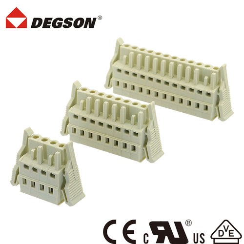 DEGSONMCS笼式弹簧端子8EDGKG508