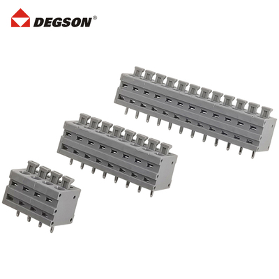 高正弹簧式接线端子DG211V-5.0