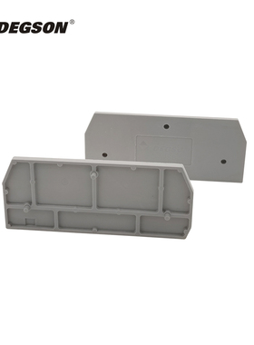 DEGSON高松6平方回拉式端板挡片D-WS6-01P-11-00AH菲尼克斯D-ST6