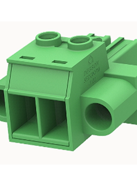 DEGSON高松连接器插拔式接线端子5EDGKHM-7.62-XXP-14-02ZH接插件