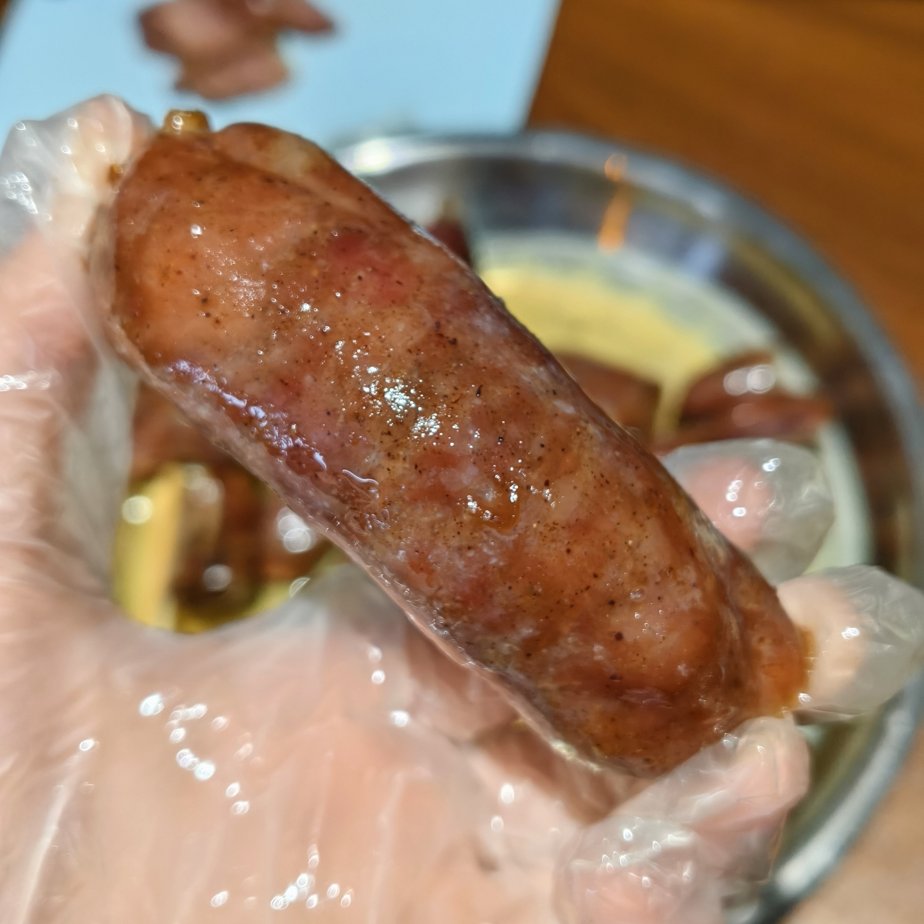 亲食派 顺丰 山东灌肠风干肠老方子香肠腊肠猪肉手工传统配方特产