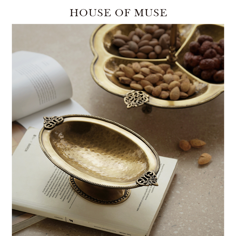 缪斯家 真黄铜！