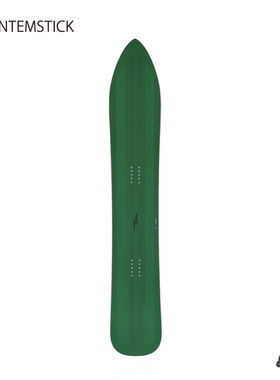 2526款日本GENTEMSTICK小红点TT 165 CLASSI滑雪板纯手工单板大山