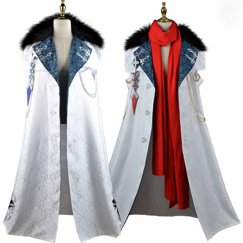原神cos公子达达利亚cos服愚人众执行官cosplay服装