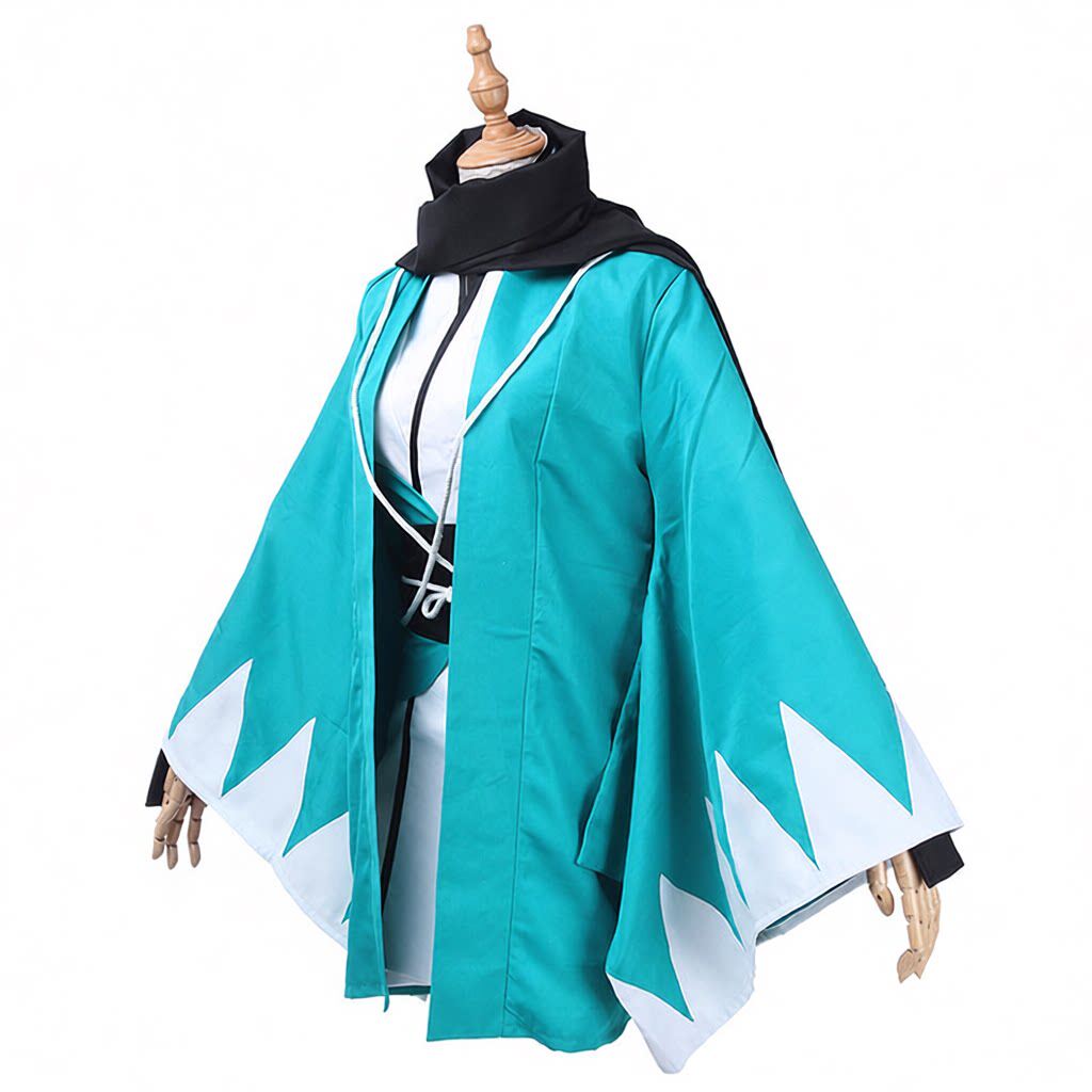 日漫cosplay服装天才女剑士和服Fate冲田总司三破cos服