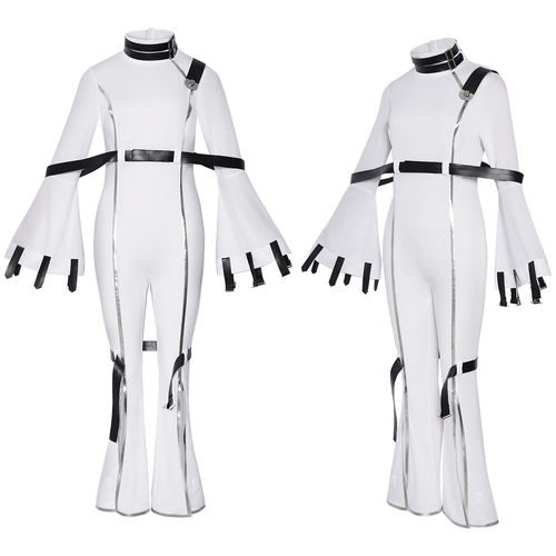 反叛的鲁路修cos服CC拘束服女王紧身衣cosplay服装万圣节现货