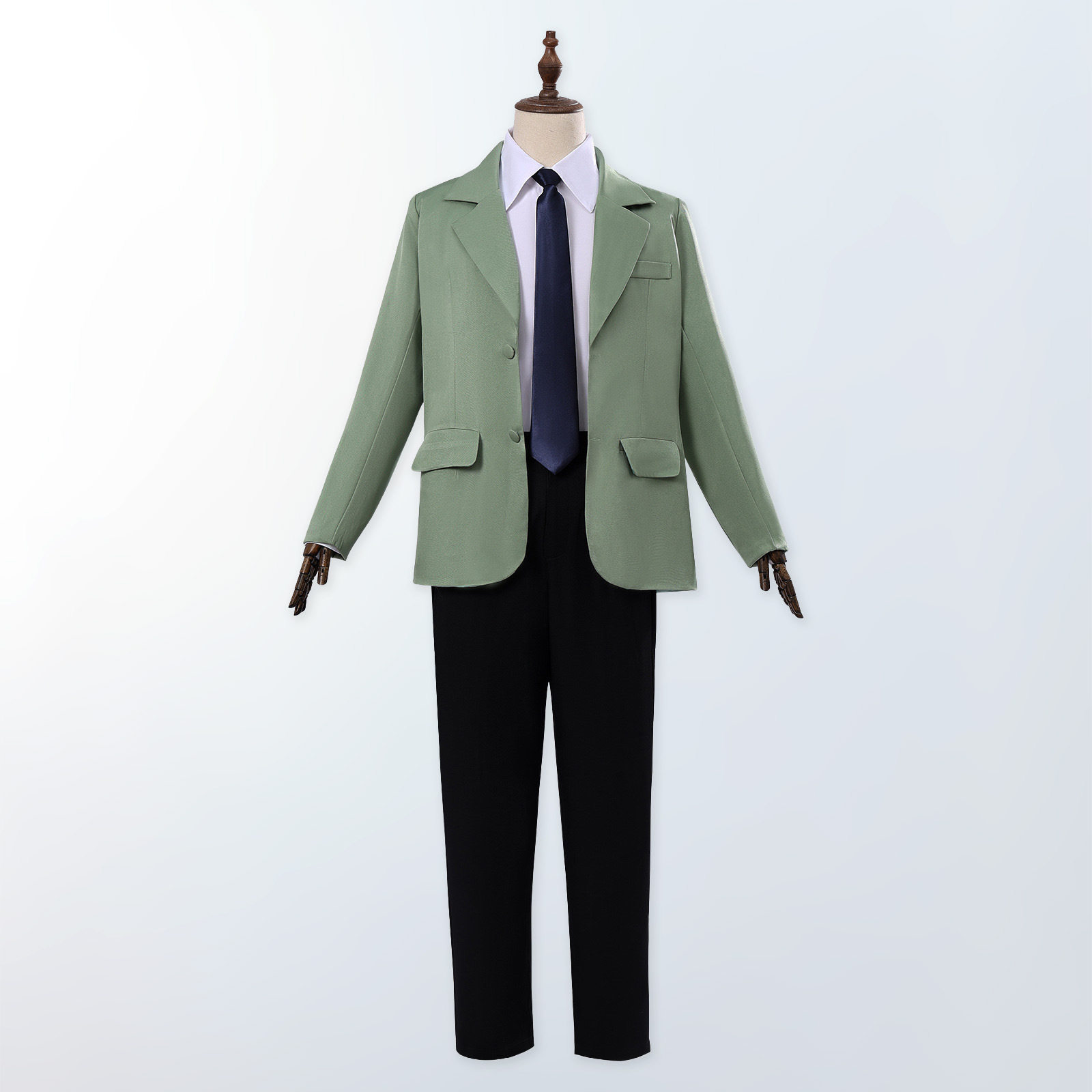 现货想结束这场我爱你的游戏cos浅葱优希也校服cos日系制服cos服