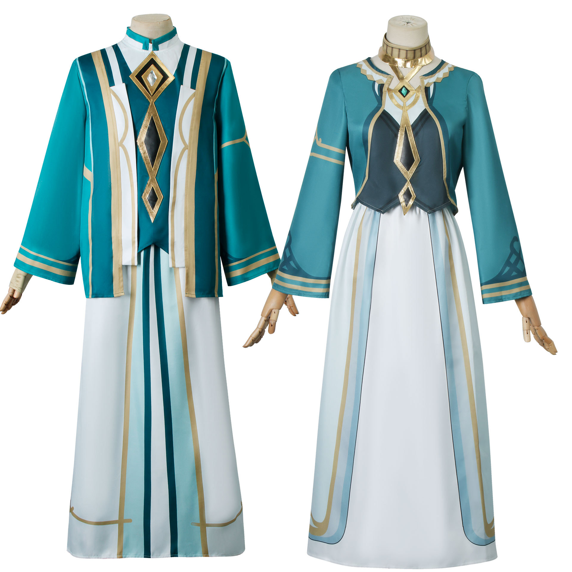 原神cos服教令院制服cosplay游戏动漫服装男款女款全套